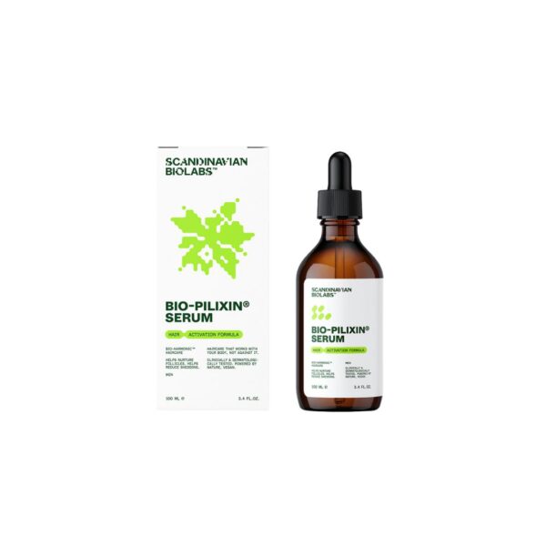 Scandinavian Biolabs Bio Pilixin Serum za muškarce 100 ml