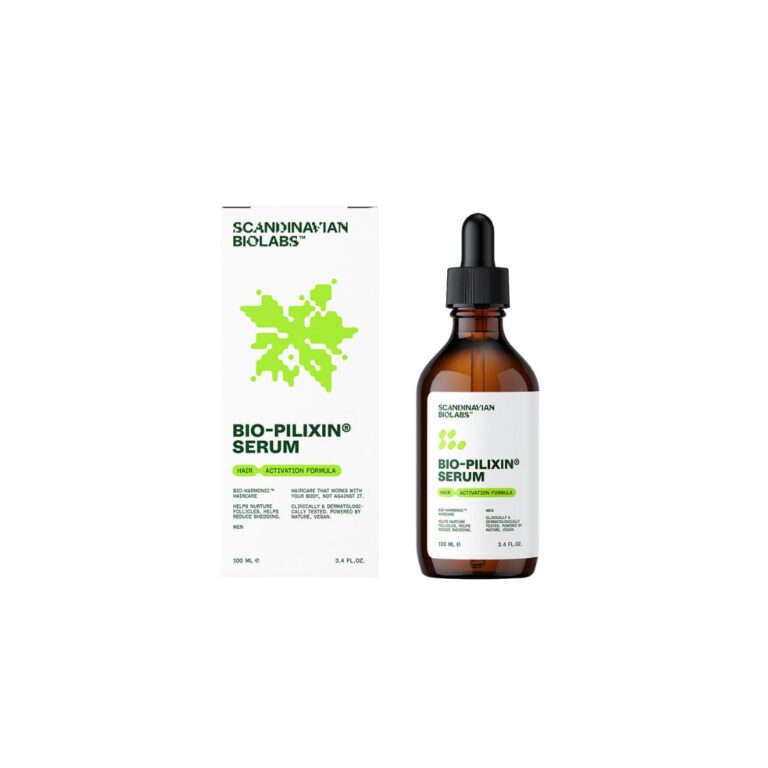 Scandinavian Biolabs Bio Pilixin Serum za muškarce 100 ml