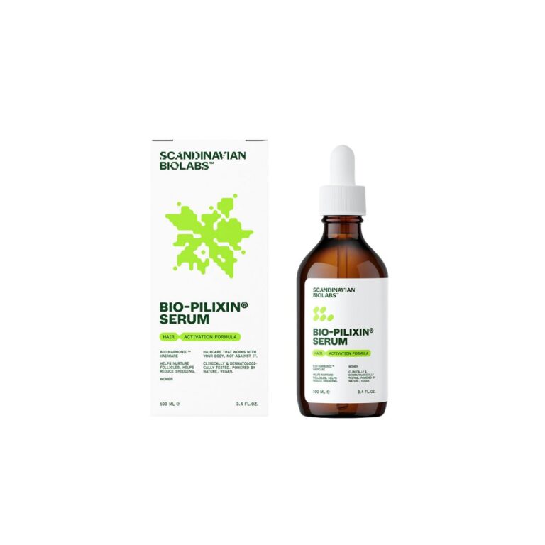 Scandinavian Biolabs Bio Pilixin Serum za žene 100 ml