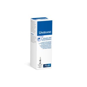 UNIBIANE Vitamin B12 sublingvalni sprej 20 ml