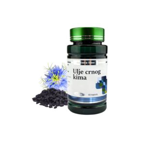 biofarm Ulje crnog kima 60 kapsula