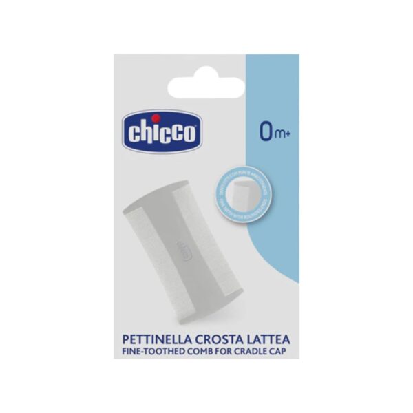 chicco Češalj za tjemenicu 1 komad