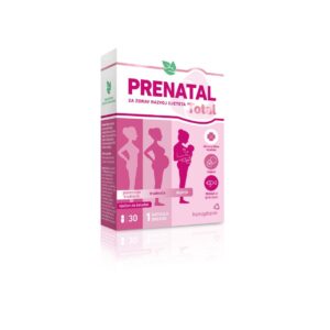 hamapharm Prenatal Total 30 kapsula