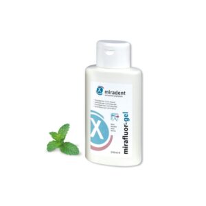 miradent Mirafluor gel 250 ml