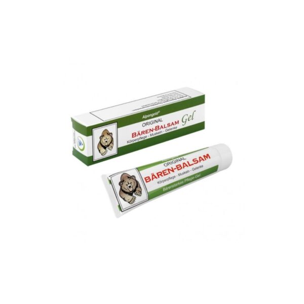ALPENGOLD Medvjeđi balzam 100 ml