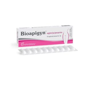 Bioapigyn 10 vagitorija