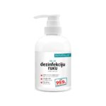 BIOVITALIS Gel za dezinfekciju ruku 300 ml