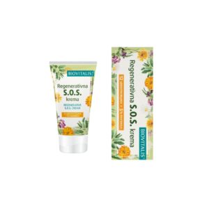 BIOVITALIS Regenerativna S.O.S. krema 50 ml