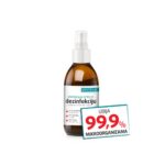 BIOVITALIS Univerzalni sprej za dezinfekciju 150 ml
