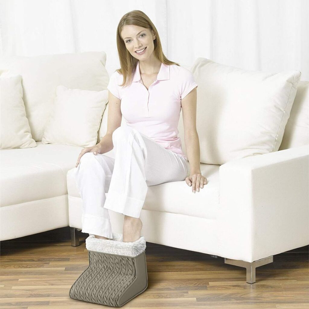 Beurer FWM 45 grijač stopala s masažom (2)