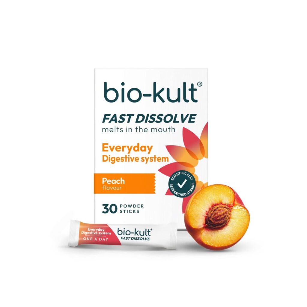Bio Kult Fast Dissolve Everyday Digestive system 30 vrećica (2)