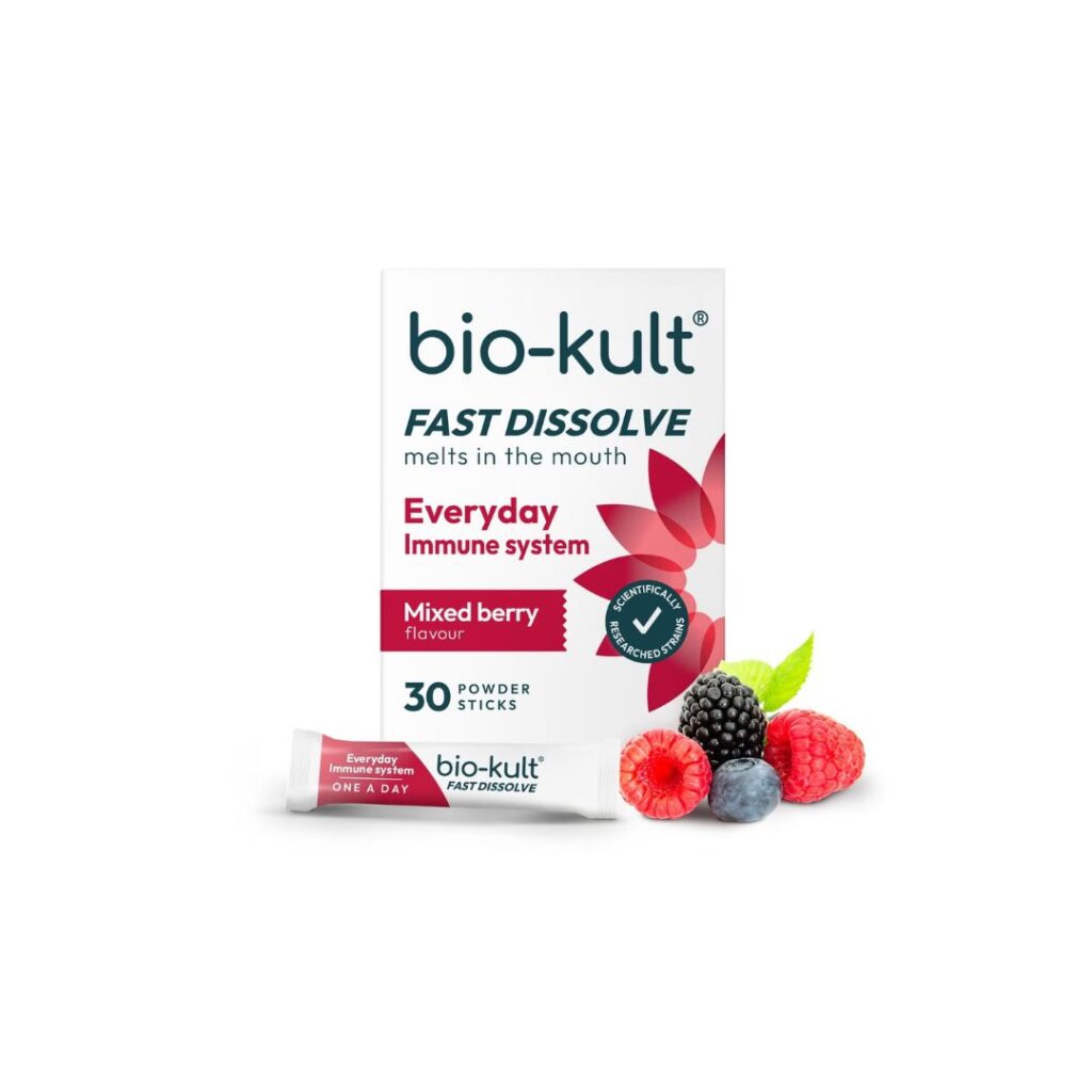Bio Kult Fast Dissolve Everyday Immune 30 vrećica