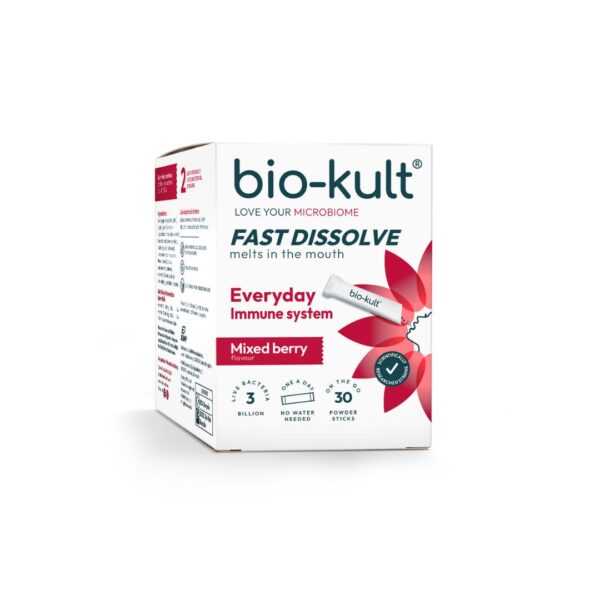 Bio Kult Fast Dissolve Everyday Immune 30 vrećica