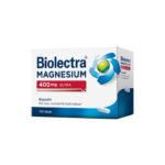 Biolectra Magnezij 400 mg Ultra kapsule a100