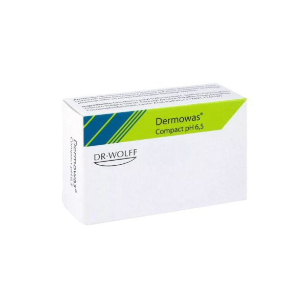 DR. WOLFF Dermowas Compact pH6,5 sapun 100g