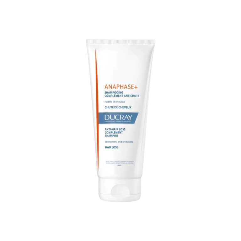 DUCRAY Anaphase plus nadopunjujući šampon protiv ispadanja kose 200 ml