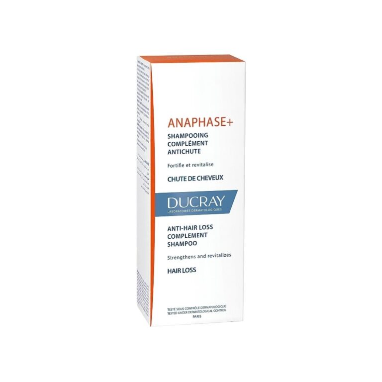 DUCRAY Anaphase plus nadopunjujući šampon protiv ispadanja kose 200 ml