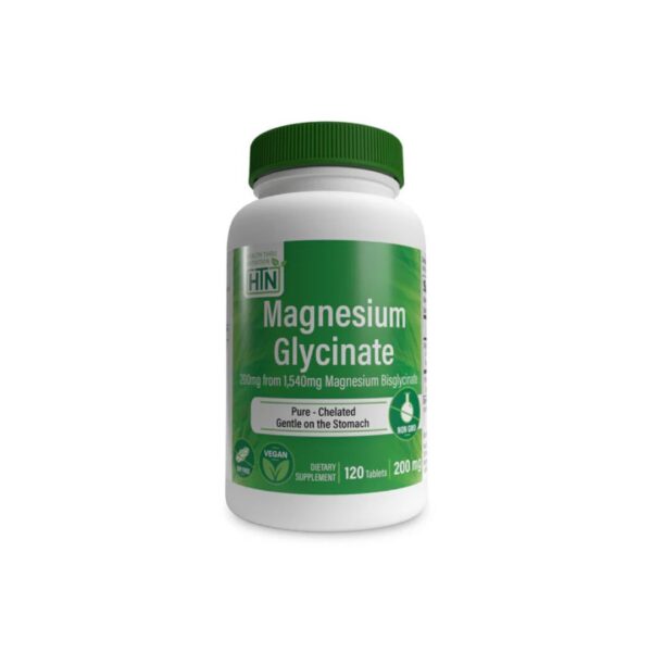 HTN Magnezijev glicinat 120 tableta