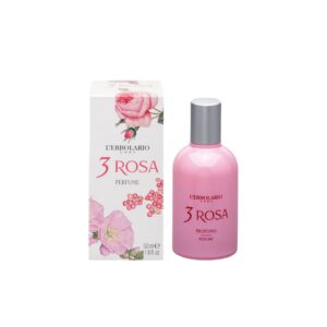 Lerbolario 3 Rosa parfem 50 ml Lerbolario 3 Rosa parfem 50 ml
