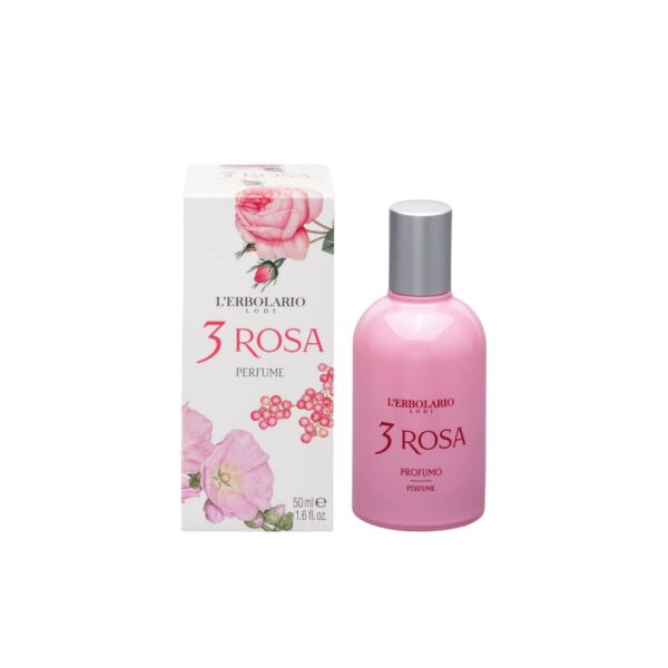 Lerbolario 3 Rosa parfem 50 ml
