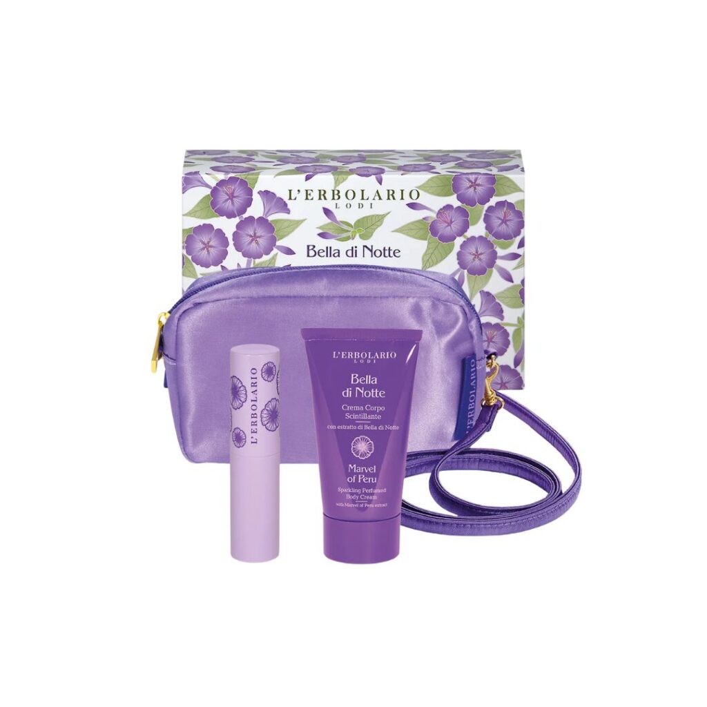 Lerbolario Bella di Notte Evening promo paket