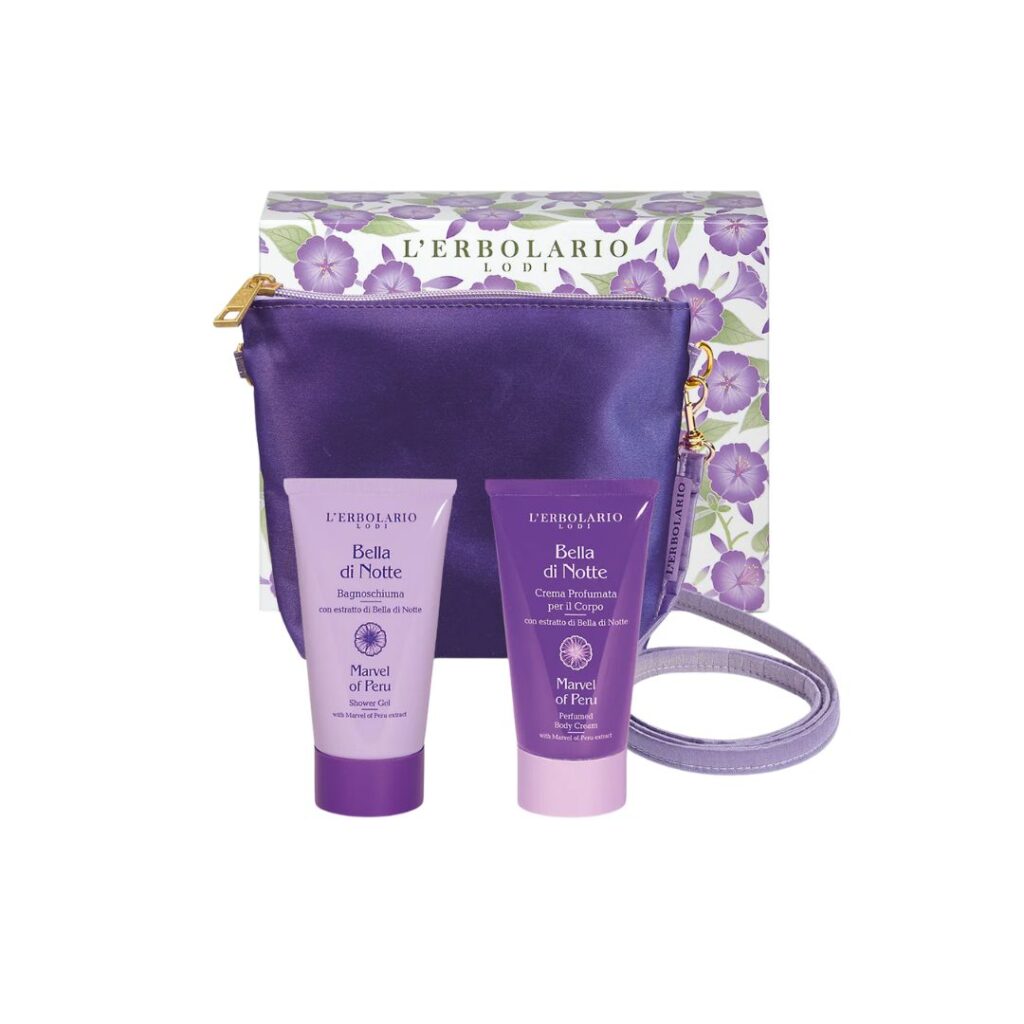 Lerbolario Bella di Notte Small Wonders Beauty Pochette