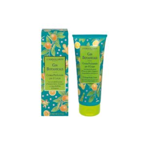 Lerbolario Gin Botanicals krema za tijelo 200 ml