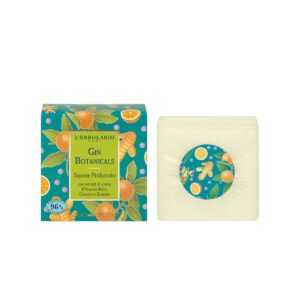 Lerbolario Gin Botanicals mirisni sapun 100 g