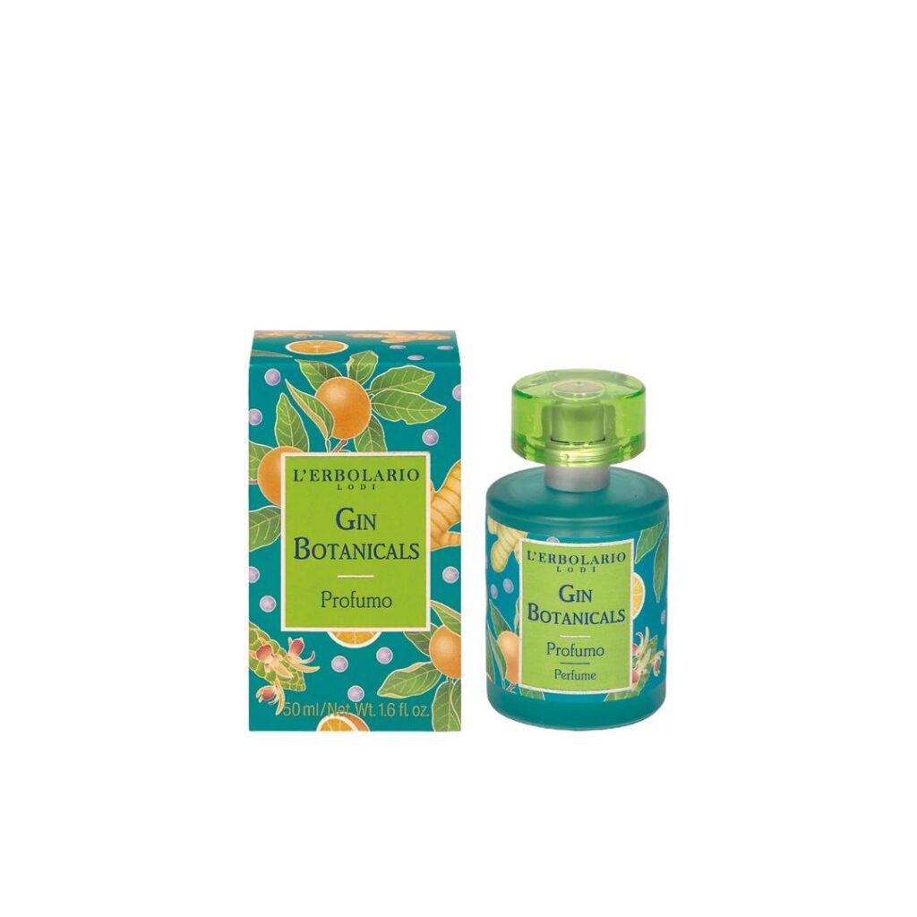 Lerbolario Gin Botanicals parfem 50 ml