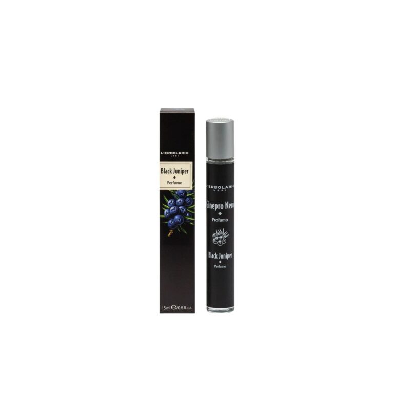 Lerbolario Ginepro Nero parfem 15 ml