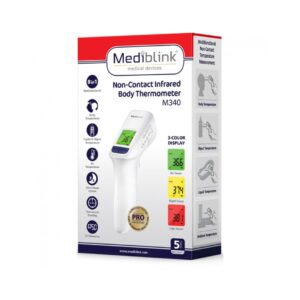 MEDIBLINK Beskontaktni infracrveni termometar M340