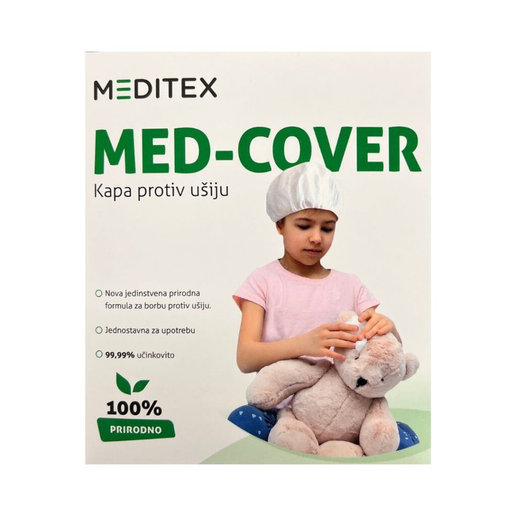 MEDITEX Kapa protiv ušiju