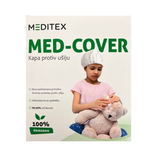 MEDITEX Kapa protiv ušiju