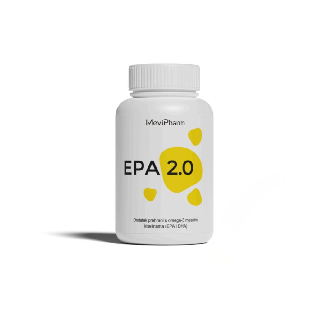 MeviPharm EPA 2.0 60 kapsula