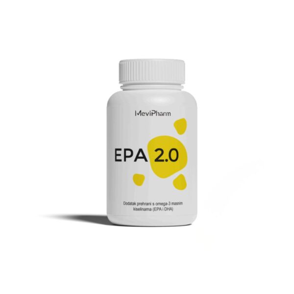 MeviPharm EPA 2.0 60 kapsula