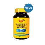 Natural Wealth Magnezij glicinat +B6 100 kapsula