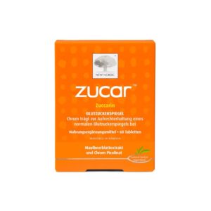 New Nordic Zucar 60 tableta