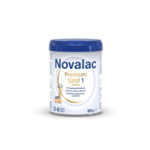 Novalac Premium Gold 1 početna mliječna hrana za dojenčad 800 g