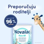 Novalac Rice AR hrana za posebne medicinske potrebe 400 g (3)