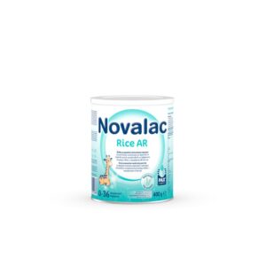 Novalac Rice AR hrana za posebne medicinske potrebe 400 g