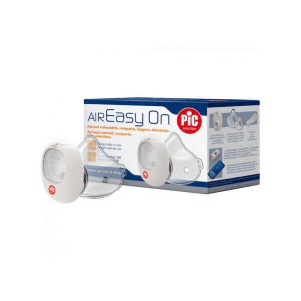 PiC Prijenosni inhalator AirEasy ON