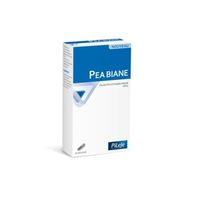 PILEJE Pea Biane 45 kapsula