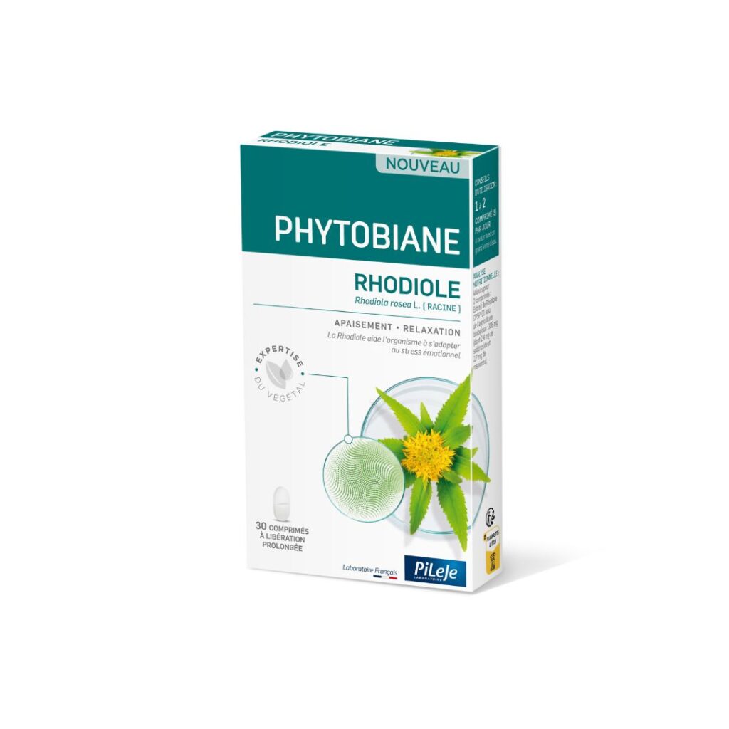 PHYTOBIANE Rodiola 30 tableta