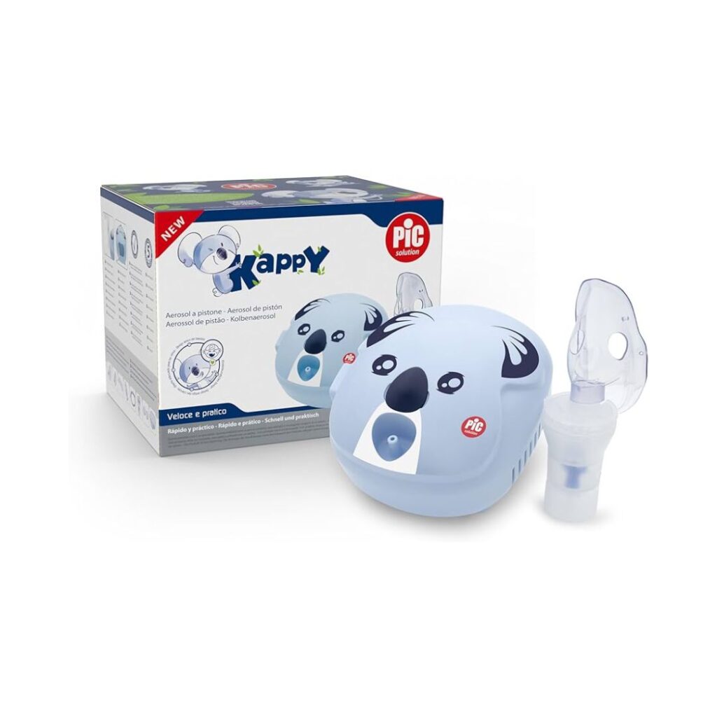 PiC Kompresorski inhalator Kappy