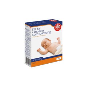 PiC Set za njegu pupka kod novorođenčadi