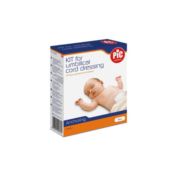 PiC Set za njegu pupka kod novorođenčadi