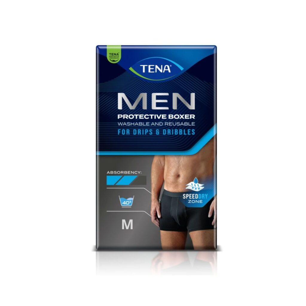 TENA Men zaštitne bokserice 1 komad