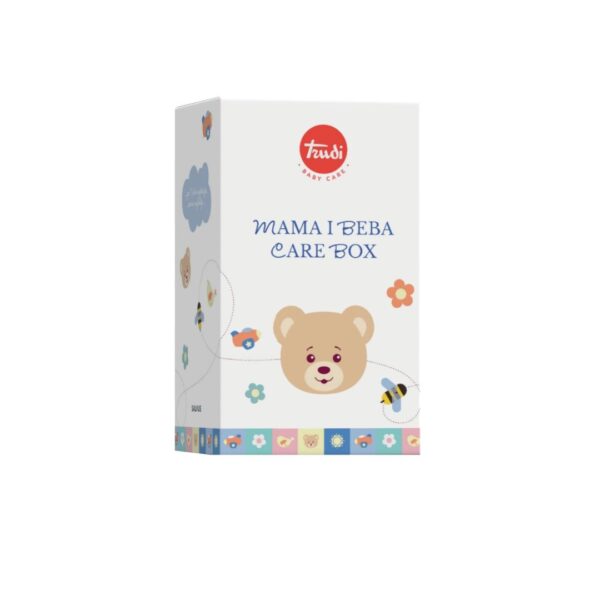 TRUDI Mama i beba care box