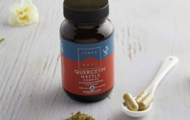 Terranova Kvercetin kopriva kompleks blog