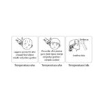 Wellion Infracrveni toplomjer za čelo i uho (2)